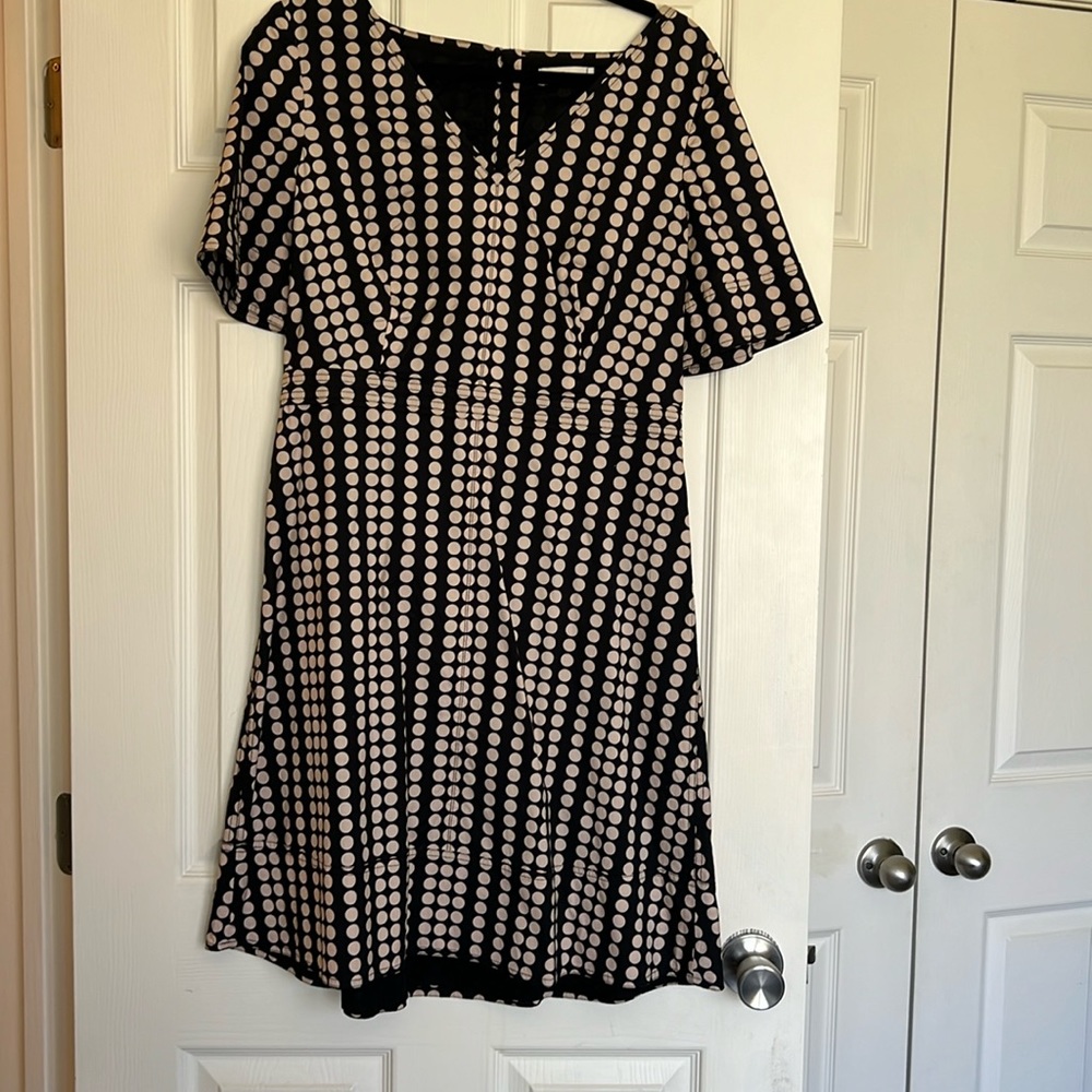 Tory Burch patterned dress, size 12